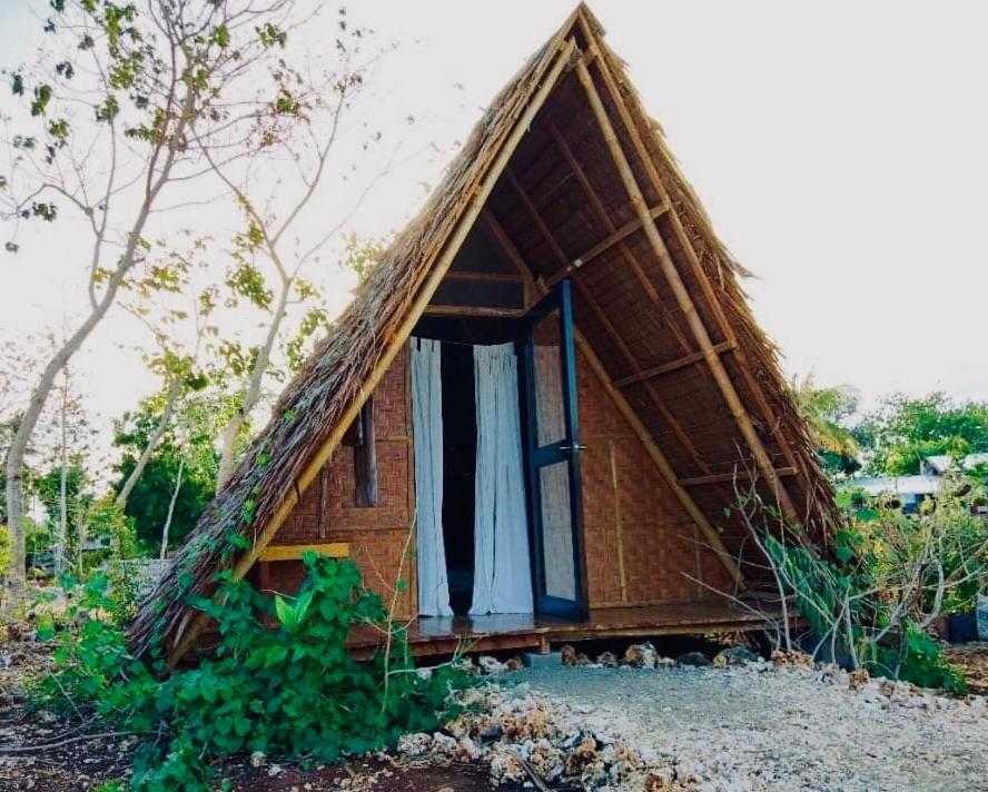 See-Kee-Hor Cafe And Hostel Siquijor Kültér fotó
