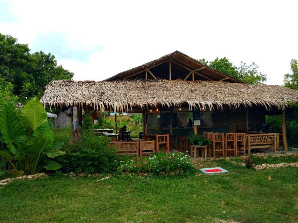 See-Kee-Hor Cafe And Hostel Siquijor Kültér fotó