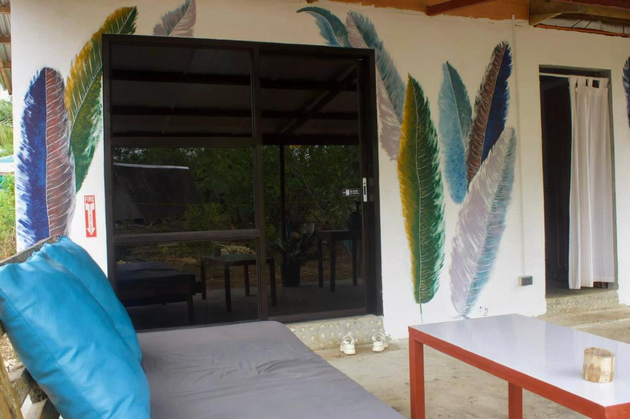 See-Kee-Hor Cafe And Hostel Siquijor Kültér fotó