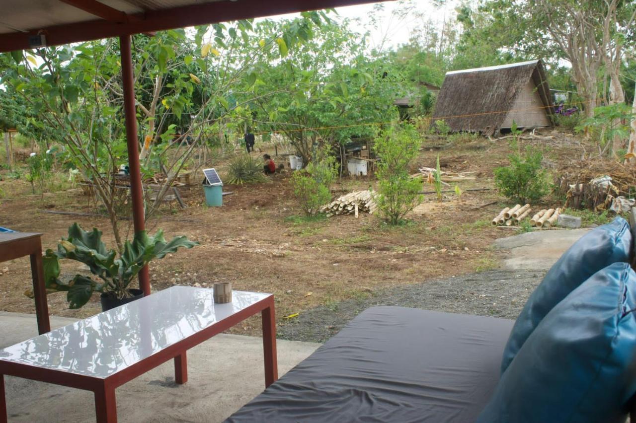 See-Kee-Hor Cafe And Hostel Siquijor Kültér fotó